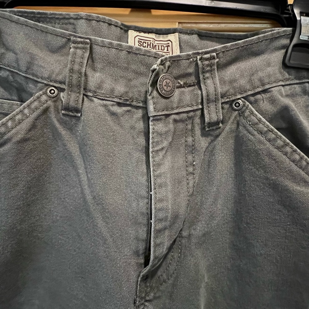 Men’s CE Schmidt Workwear pants 32X34